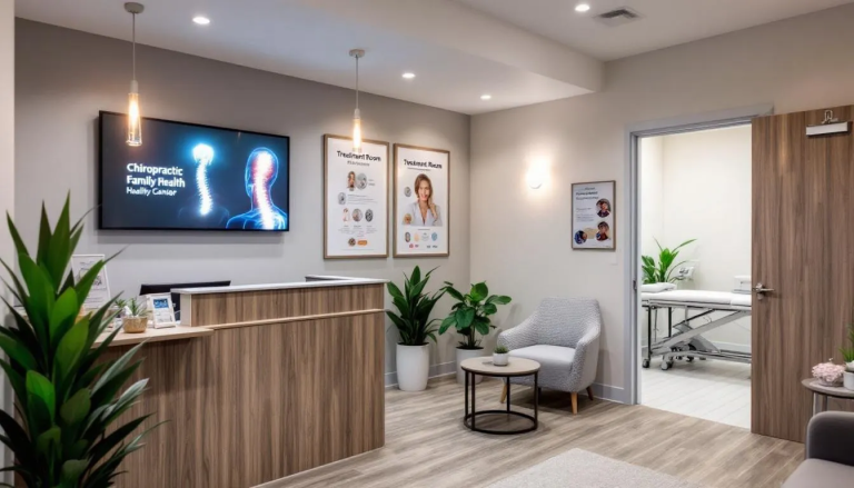 kEPPPLER CHIROPRACTIC-CHIROPRACTIC FAMILY HEALTH CENTER